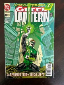 Green Lantern #48 (1994) - NM