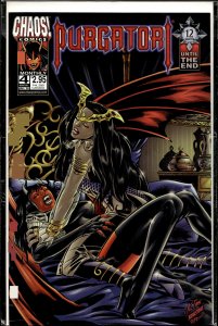 Purgatori #4 (1999) Purgatori
