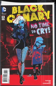 Black Canary #6 (2016) Black Canary