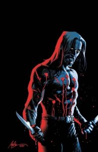 BRZRKR (Berzerker) #2  Rafael Albuquerque Virgin/Trade SET NM.