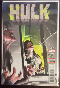 Hulk #2 (2017)