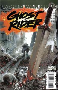 Ghost Rider (7th Series) #13 VF ; Marvel | World War Hulk