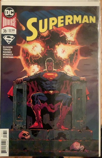 Superman #36 (2018)