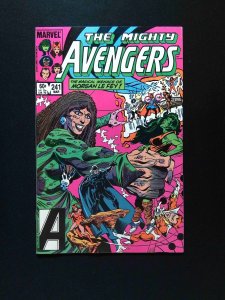 Avengers #241  MARVEL Comics 1984 VF+