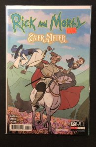 Rick and Morty: Ever After #1 Cover B (2020)