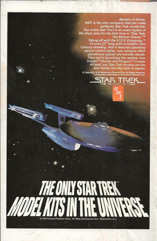 Fantastic Four #219 (1980) - VF/NM