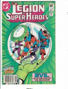 6 Tales Of Legion Of Super-Heroes DC Comic Books # 296 301 302 303 304 305 JG4