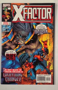 X-Factor #149 (1998)
