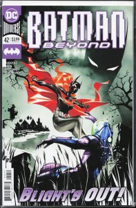 Batman Beyond #42 (2020) Batman Beyond
