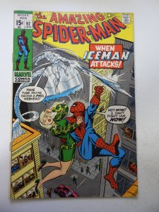 The Amazing Spider-Man #92 (1971) VG/FN Condition