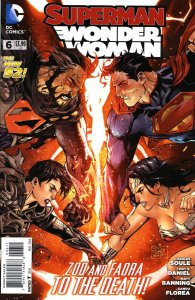 Superman/Wonder Woman #6 VF ; DC | New 52