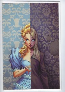 Alice Ever After 1 (2022) J Scott Campbell 1:10 Virgin Variant 3PK {NM+}