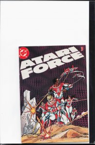 Atari Force #3 (1982) Atari Force