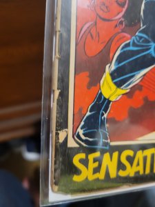 Hero for Hire #1 (1972)