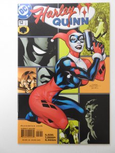 Harley Quinn #12 (2001) NM Condition!