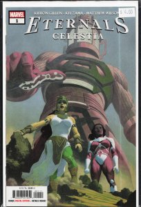 Eternals: Celestia  The Eternals