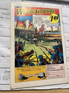 Action Comics #281 1961 DC Comics Silver Age Superman