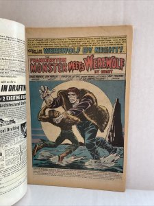 Giant Size Werewolf By Night #2
