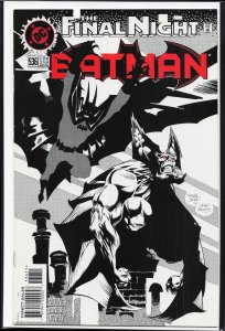 Batman #536 (1996) Batman