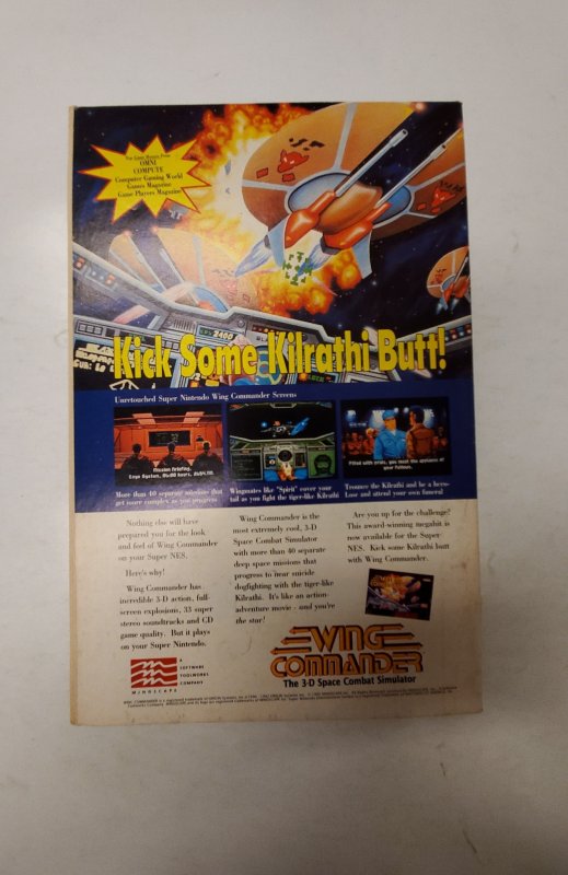 Guardians of the Galaxy #33 (1993) NM Marvel Comic Book J685