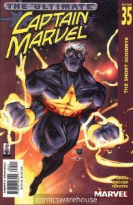 CAPTAIN MARVEL (1999 MARVEL) #35 NM
