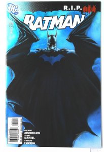 Batman (1940 series)  #676, NM + (Actual scan)