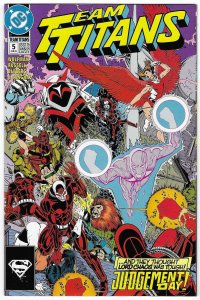 Team Titans #5 (1993)
