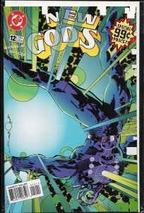 New Gods #12 (1996) New Gods