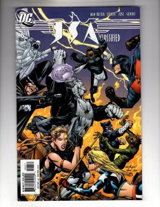 JSA Classified #6 (2006)   )  / SB#2