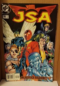 JSA #16 (2000)