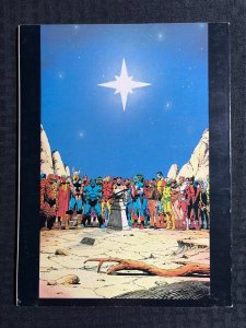 1982 THE DEATH OF CAPTAIN MARVEL by Jim Starlin SC FN 6.0 3rd Marvel Comics