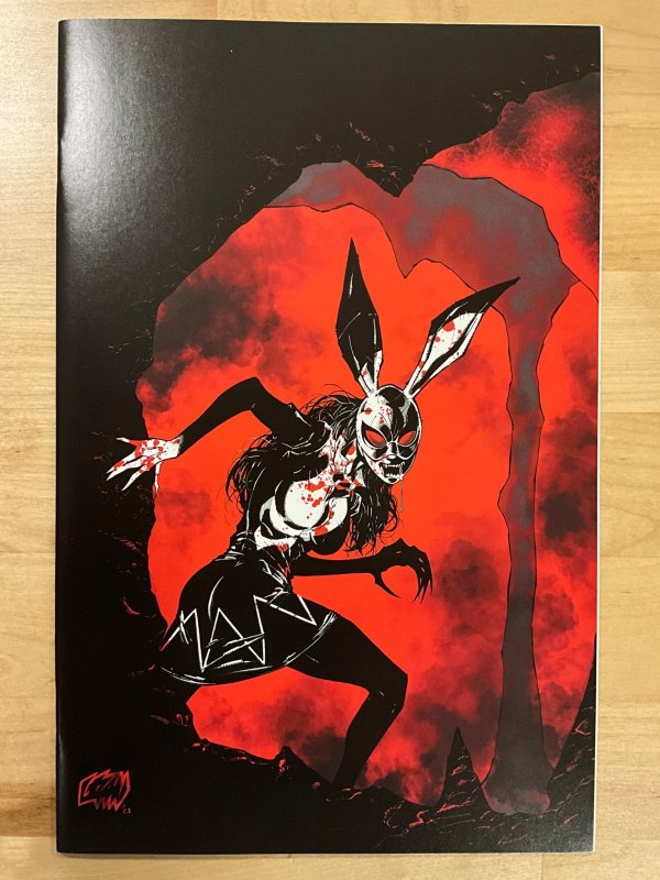 Bunny Mask #2 Cover D (2021)