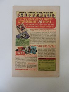 Blue Beetle #5 (1968) VG+ condition