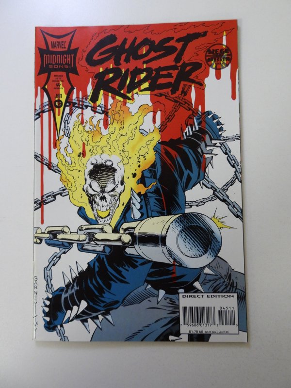 Ghost Rider #45 (1994) NM- condition