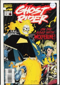 Ghost Rider #57 (1995) Ghost Rider
