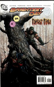 Brightest Day #15 (2011)