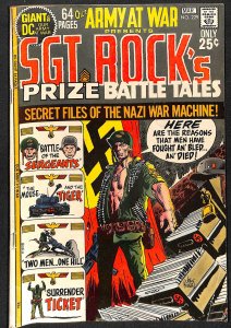 Our Army at War #229 (1971)