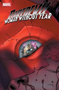 Daredevil: Woman Without Fear #3 A (2024) VF/NM