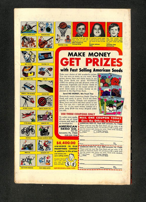 House Of Secrets #107