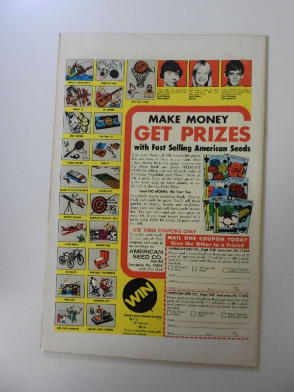 The Amazing Spider-Man #145 (1975) VF- condition MVS intact