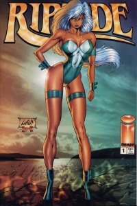 Riptide   #1, NM- (Stock photo)