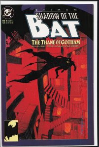 Batman: Shadow of the Bat #10 (1993) Batman