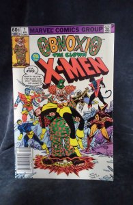 Obnoxio the Clown (1983)