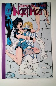 John Byrne's Next Men #5 (1992) Dark Horse Comic Book J760