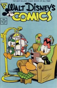 Walt Disney's Comics and Stories   #531, VF- (Stock photo)