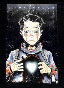 Descender #1 Jeff Lemire Variant