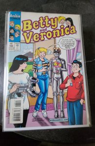 Betty and Veronica #168 (2002)