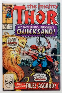 Thor #402 (1989)