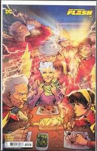 Jay Garrick: The Flash #4 Manapul Cover (2024) The Flash