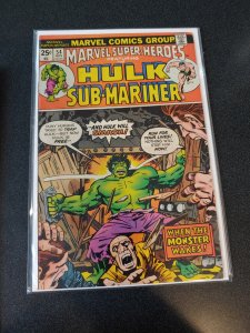 Marvel Super-Heroes #54 (1975)